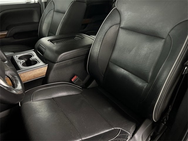 2018 Chevrolet Silverado 1500 High Country