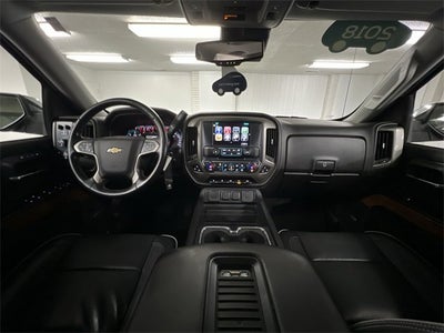 2018 Chevrolet Silverado 1500 High Country