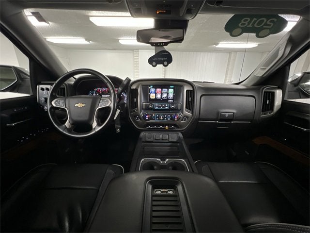 2018 Chevrolet Silverado 1500 High Country