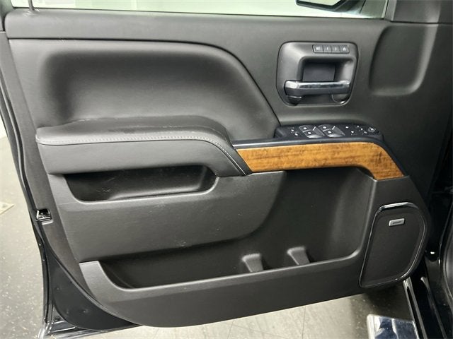 2018 Chevrolet Silverado 1500 High Country