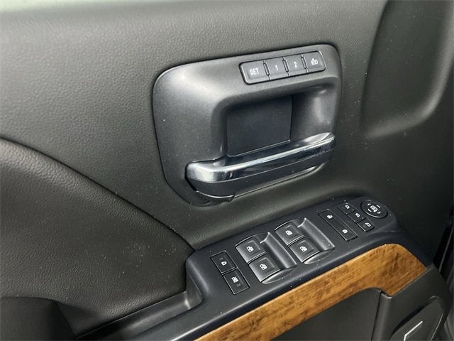 2018 Chevrolet Silverado 1500 High Country