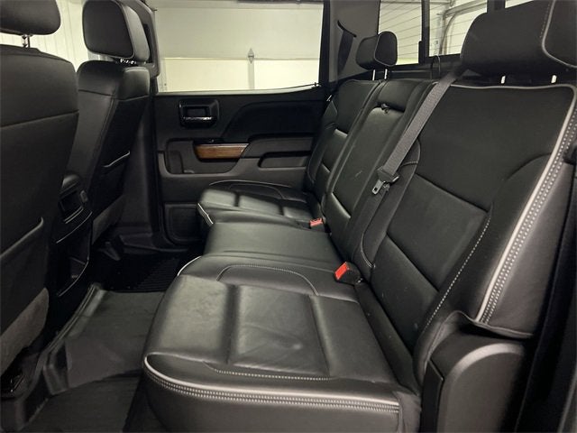 2018 Chevrolet Silverado 1500 High Country