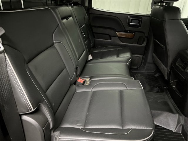 2018 Chevrolet Silverado 1500 High Country