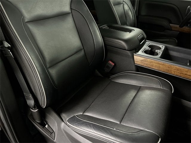 2018 Chevrolet Silverado 1500 High Country