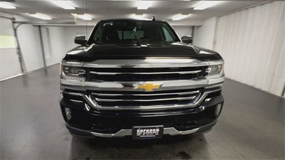 2018 Chevrolet Silverado 1500 High Country