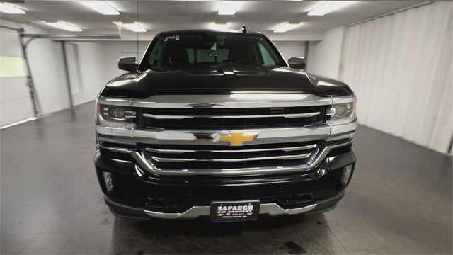 2018 Chevrolet Silverado 1500 High Country