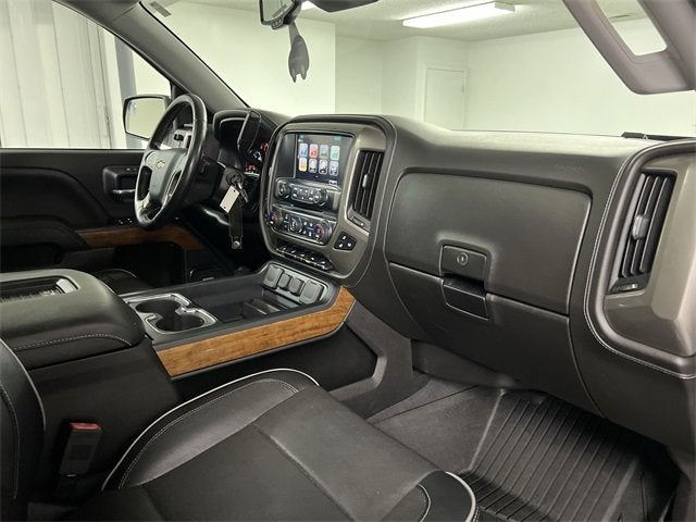 2018 Chevrolet Silverado 1500 High Country