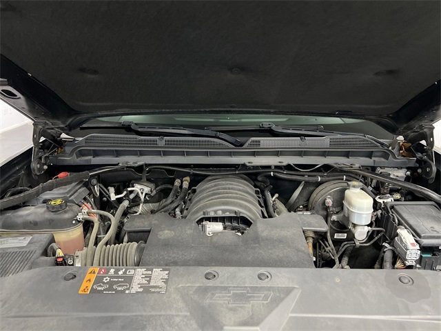 2018 Chevrolet Silverado 1500 High Country