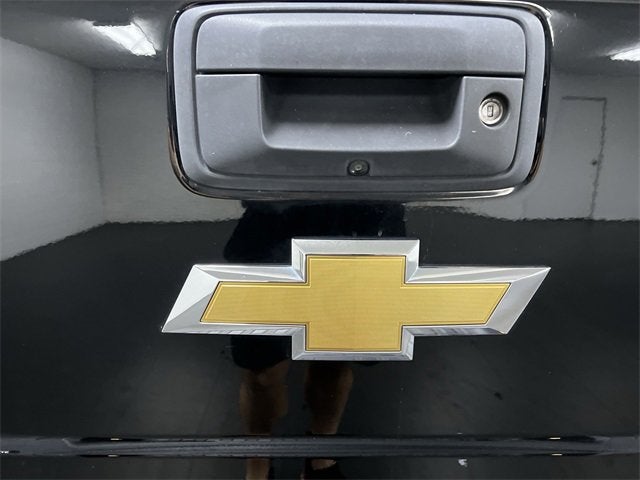 2018 Chevrolet Silverado 1500 High Country