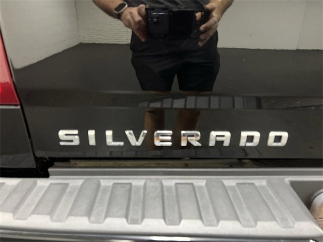 2018 Chevrolet Silverado 1500 High Country