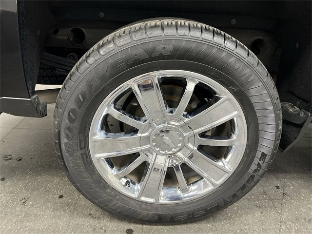 2018 Chevrolet Silverado 1500 High Country