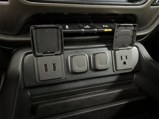 2018 Chevrolet Silverado 1500 High Country