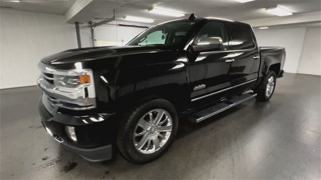 2018 Chevrolet Silverado 1500 High Country