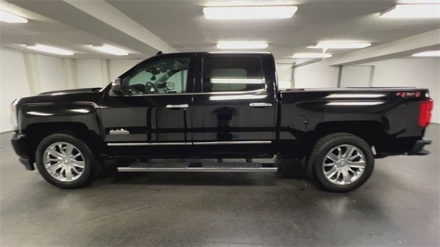 2018 Chevrolet Silverado 1500 High Country