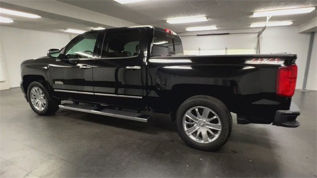 2018 Chevrolet Silverado 1500 High Country