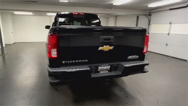 2018 Chevrolet Silverado 1500 High Country