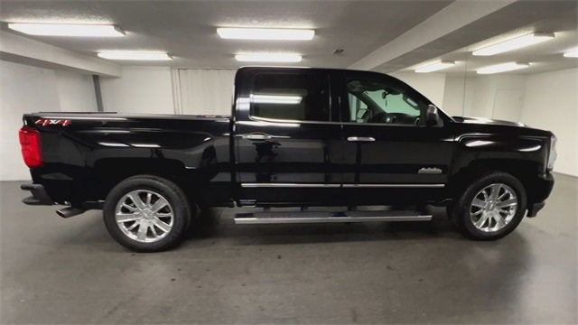 2018 Chevrolet Silverado 1500 High Country