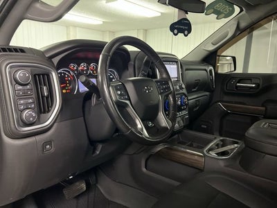 2019 Chevrolet Silverado 1500 RST