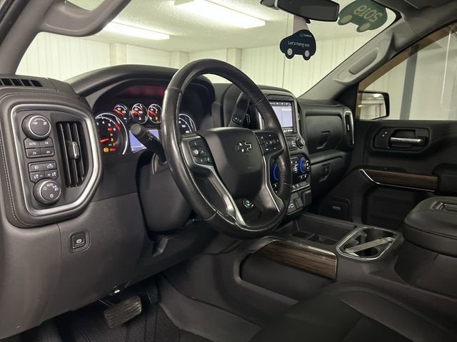 2019 Chevrolet Silverado 1500 RST