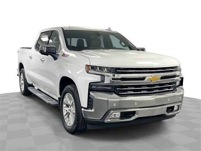 2021 Chevrolet Silverado 1500 LTZ