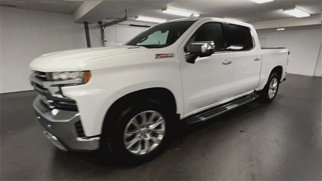 2021 Chevrolet Silverado 1500 LTZ