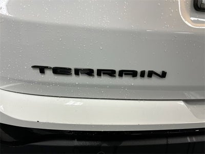 2023 GMC Terrain SLE