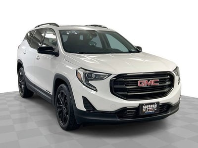 2021 GMC Terrain SLE