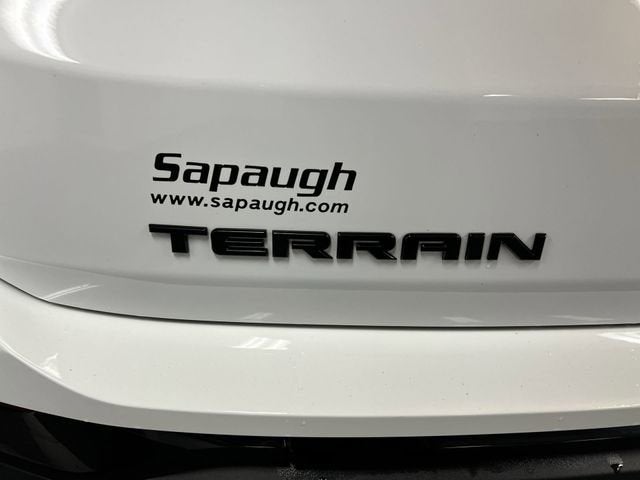 2021 GMC Terrain SLE