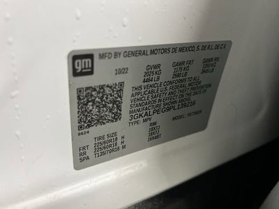 2023 GMC Terrain SLT