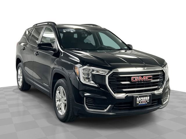2023 GMC Terrain SLE AWD's photo