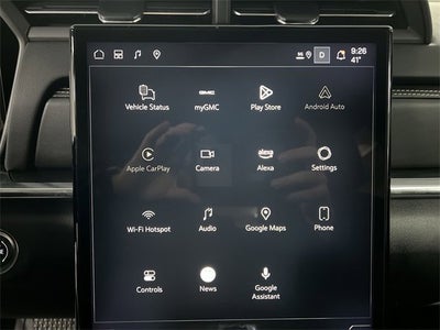 2025 GMC Terrain Elevation