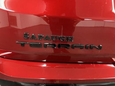 2023 GMC Terrain SLT