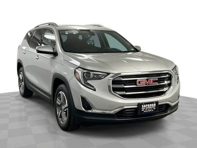 2019 GMC Terrain SLT