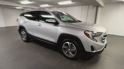 2019 GMC Terrain SLT