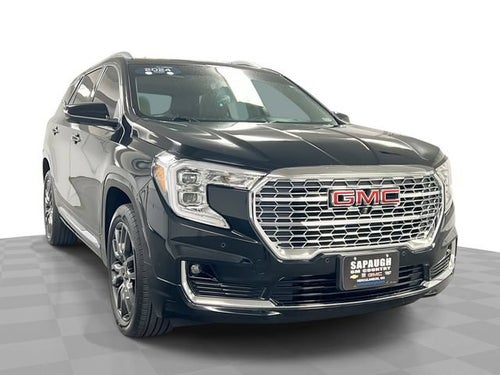 2024 GMC Terrain Denali