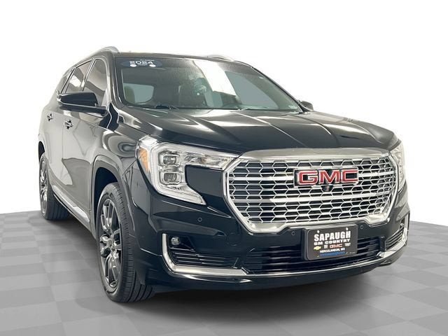 2024 GMC Terrain Denali