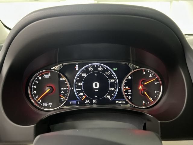 2024 GMC Terrain Denali