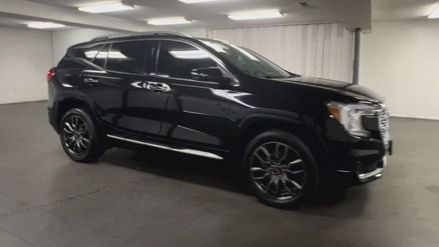 2024 GMC Terrain Denali