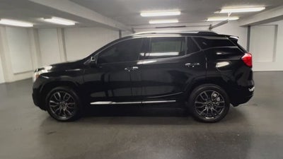 2024 GMC Terrain Denali