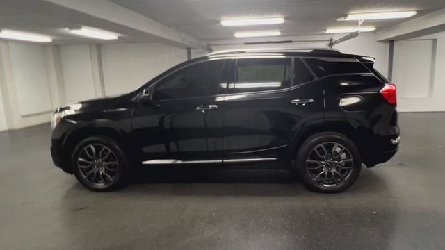 2024 GMC Terrain Denali