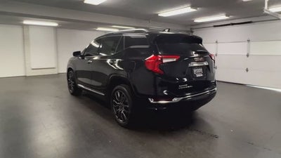 2024 GMC Terrain Denali