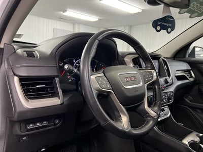 2022 GMC Terrain Denali