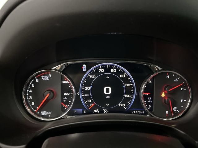 2022 GMC Terrain Denali