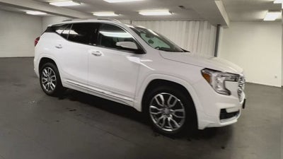 2022 GMC Terrain Denali