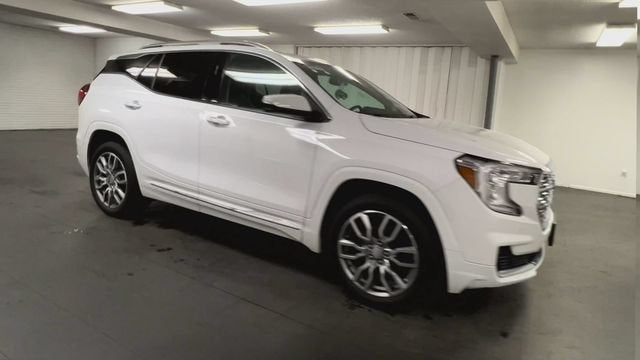 2022 GMC Terrain Denali