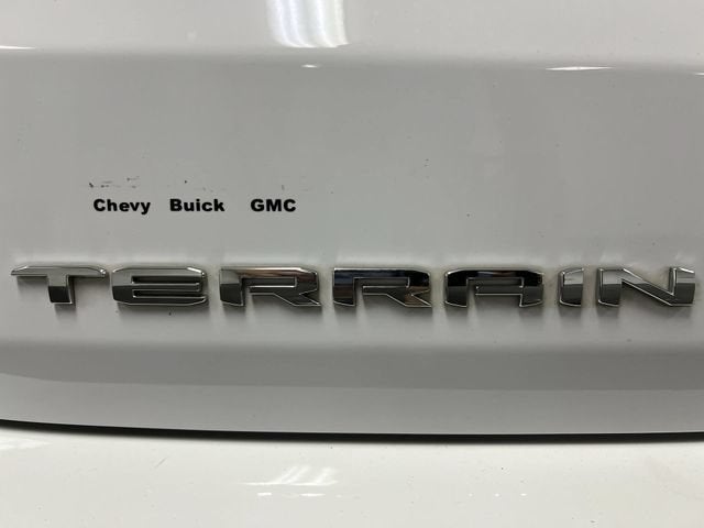 2022 GMC Terrain Denali