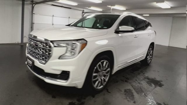 2022 GMC Terrain Denali