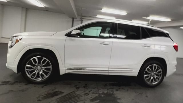2022 GMC Terrain Denali