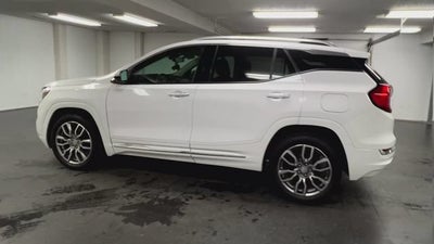 2022 GMC Terrain Denali