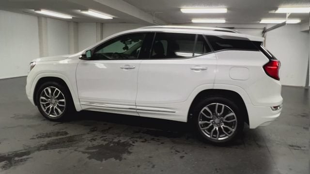 2022 GMC Terrain Denali